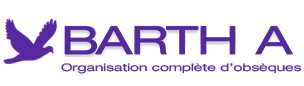 Barth A - Drulingen : pompes funèbres, articles funéraires, chambre funéraire